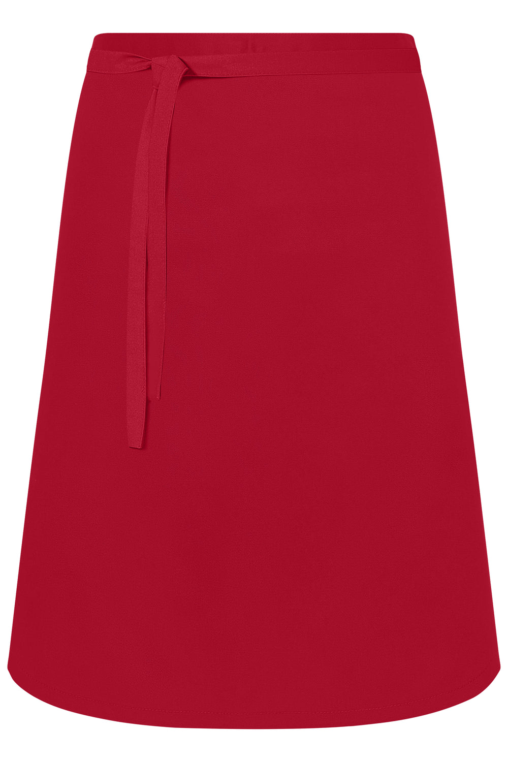 Apron Short - red