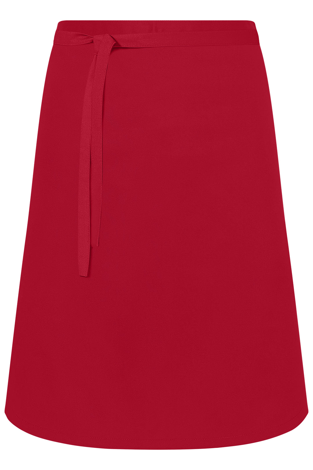 Apron Short - red