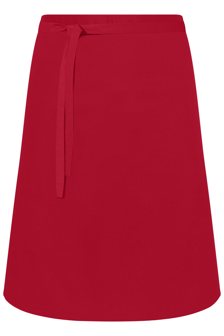 Apron Short - red
