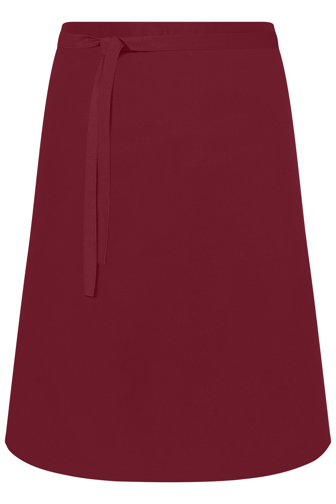 Apron Short - wine