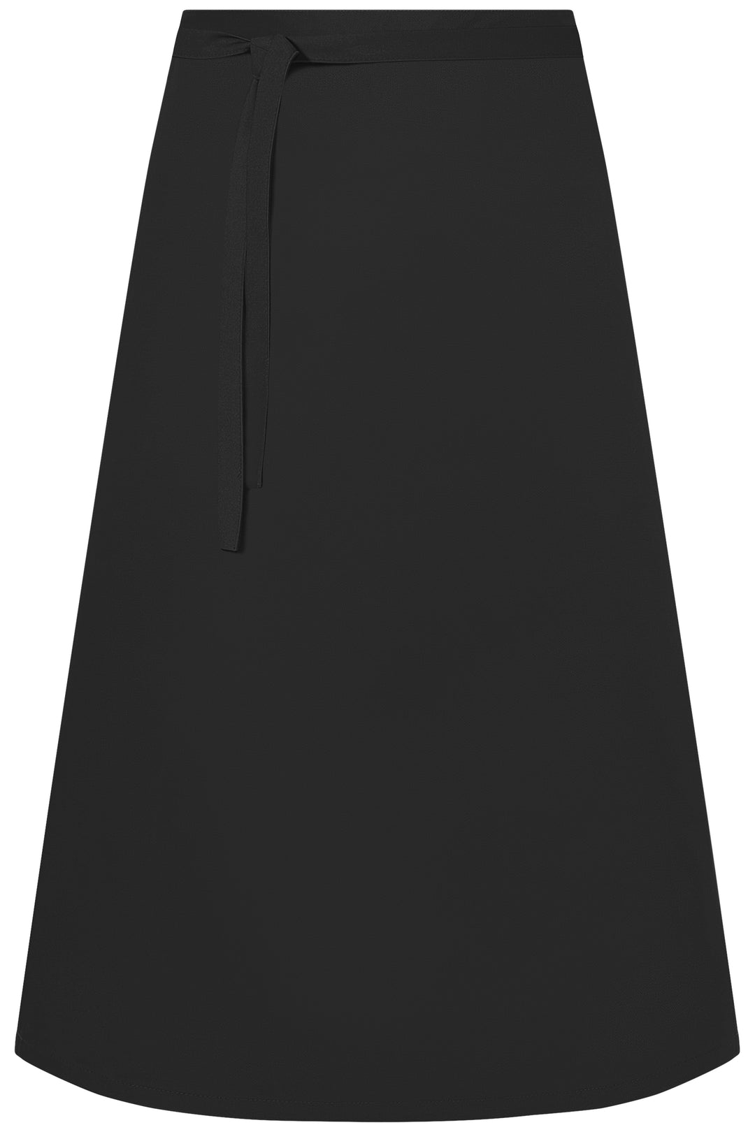 Apron Long - black