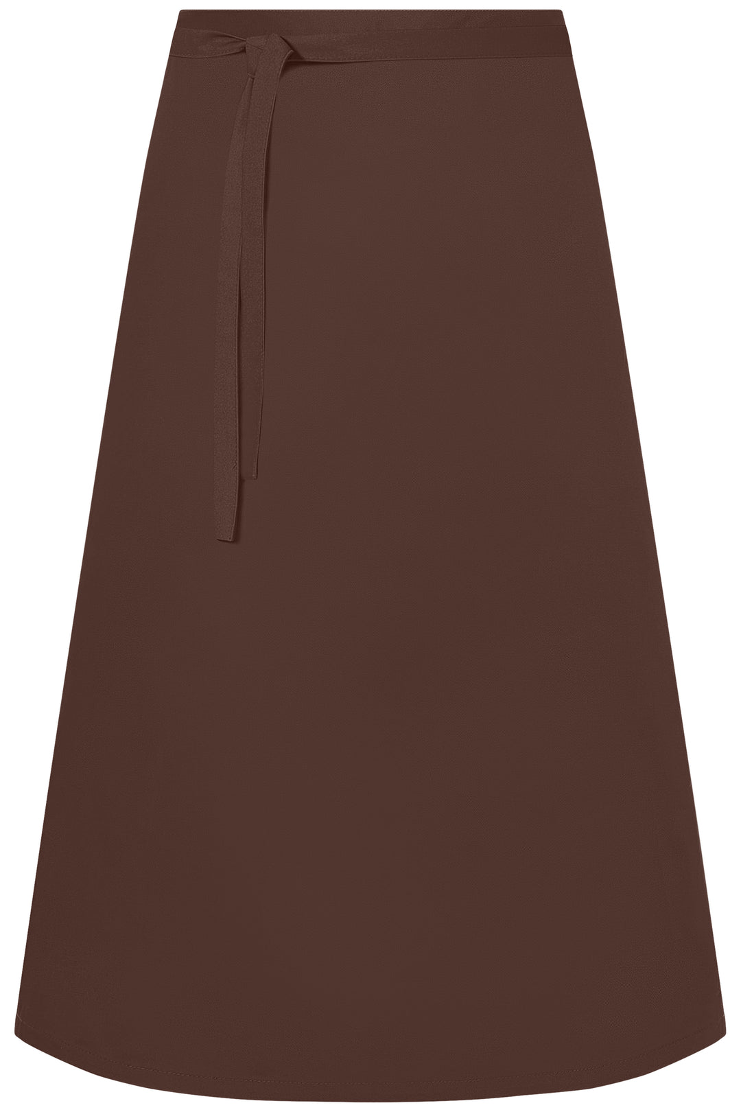 Apron Long - brown