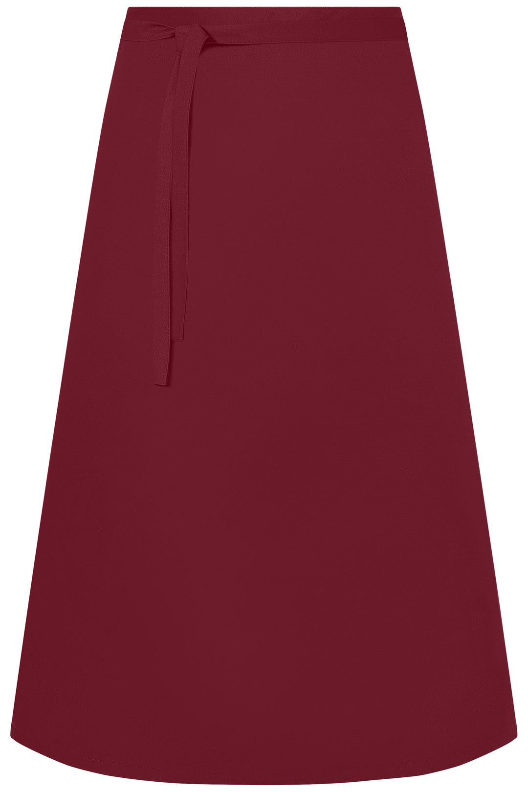 Apron Long - wine