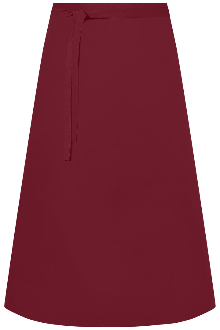 Apron Long - wine