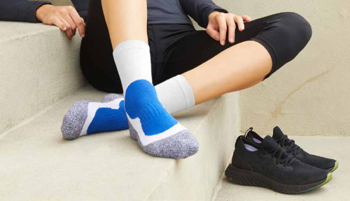 Sport Socks Short