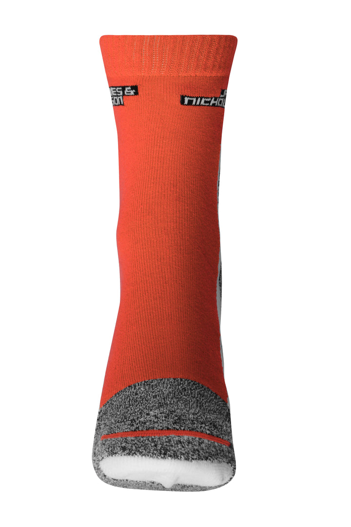 JN215 bright-orange/white