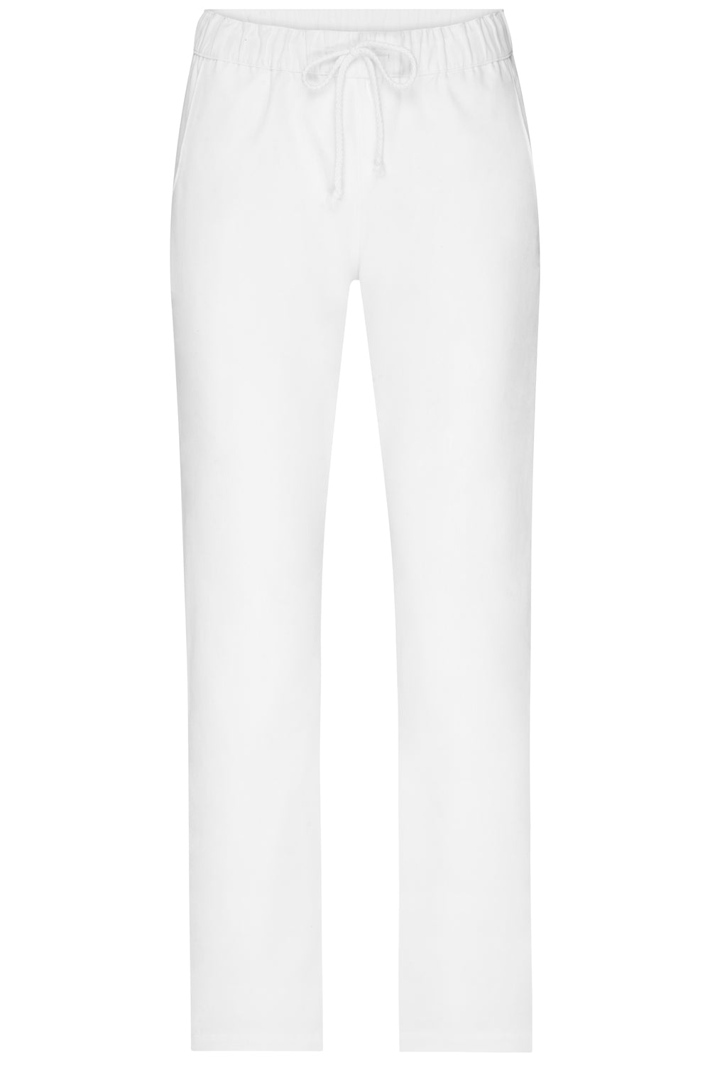 Ladies' Comfort-Pants - white