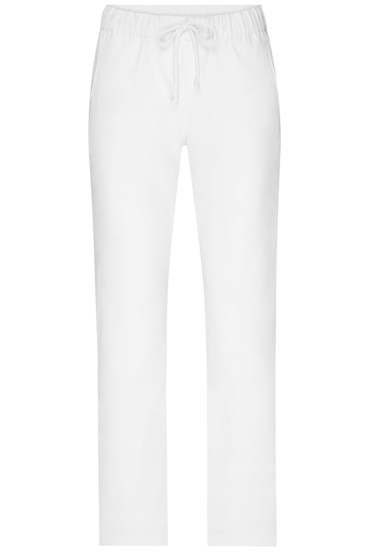 Ladies' Comfort-Pants - white