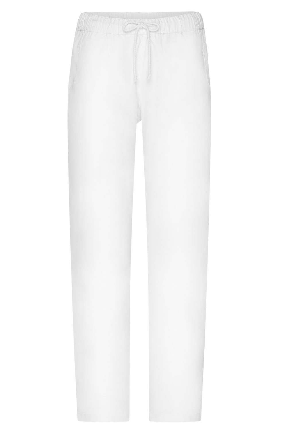 Mens Comfort-Pants - white