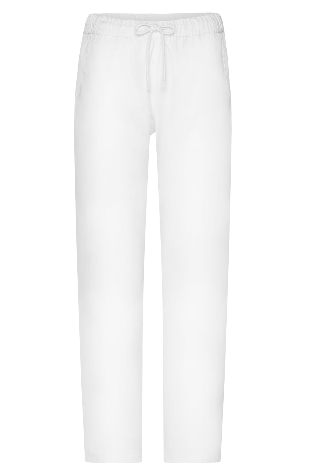 Mens Comfort-Pants - white