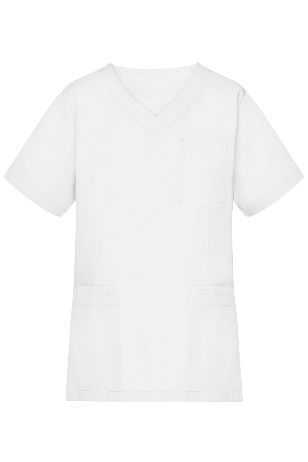 Ladies' Kasack - white