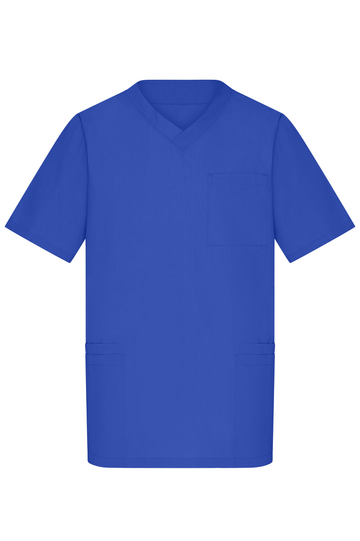 Mens Kasack - royal