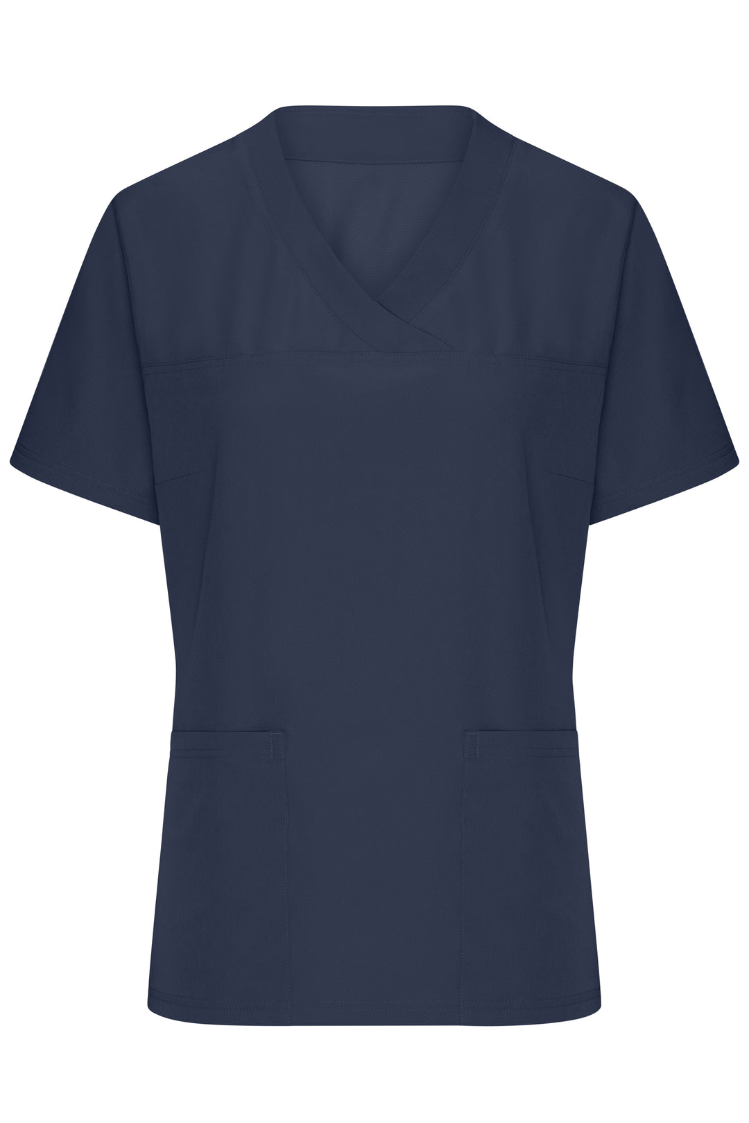 Ladies' Stretch-Kasack - navy
