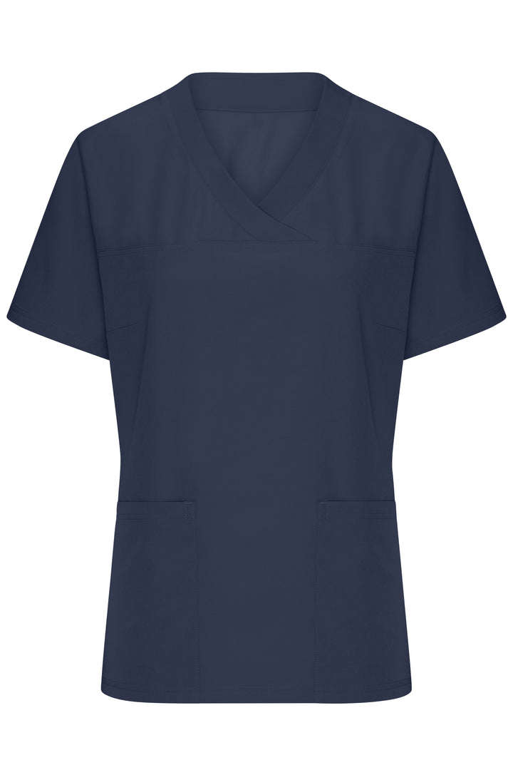 Ladies' Stretch-Kasack - navy
