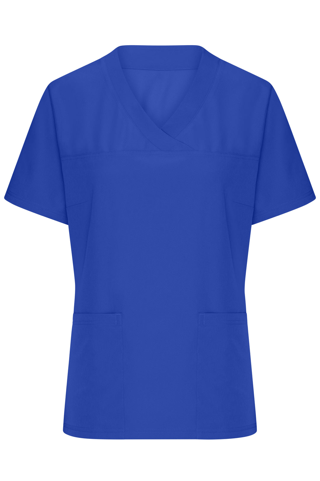 Ladies' Stretch-Kasack - royal