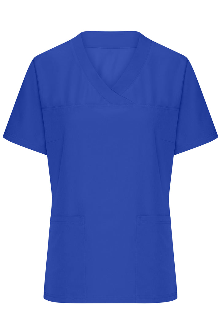 Ladies' Stretch-Kasack - royal