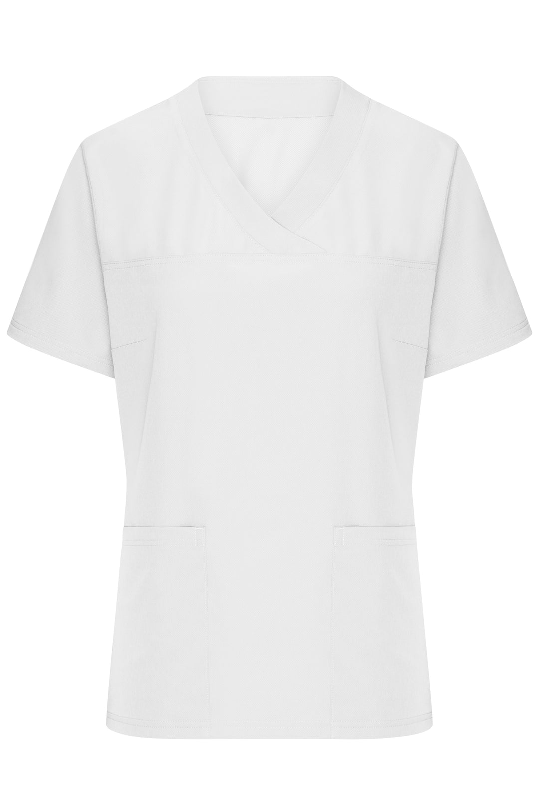 Ladies' Stretch-Kasack - white