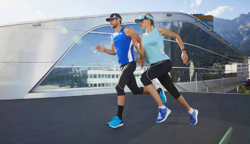Ladies' Running Tank