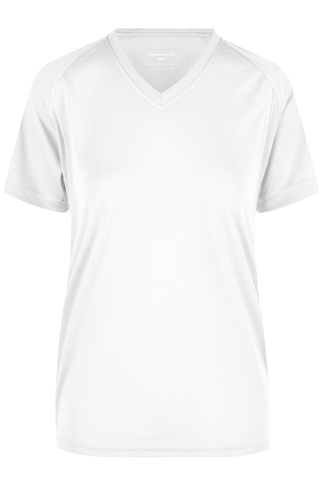 Ladies' Running-T - white/white