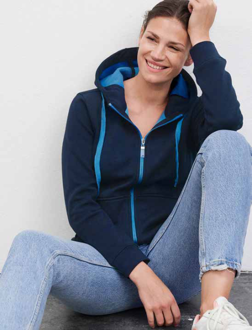 Ladies' Doubleface Jacket