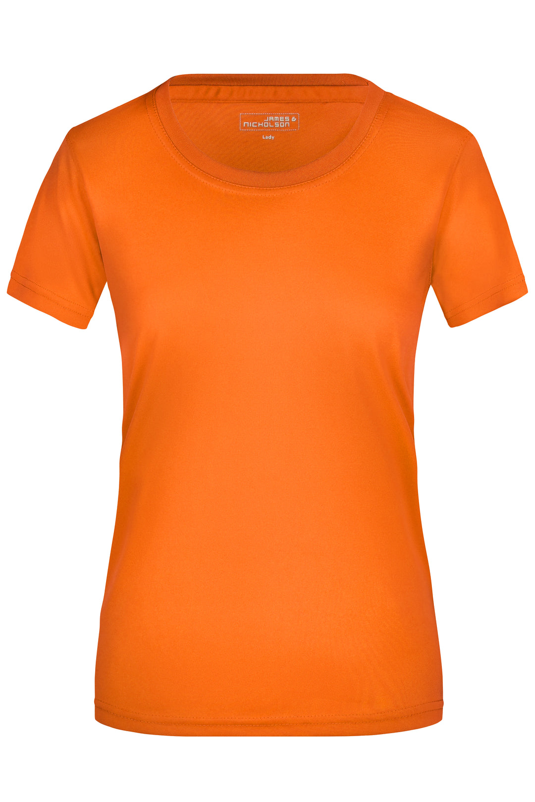 Ladies' Active-T - orange