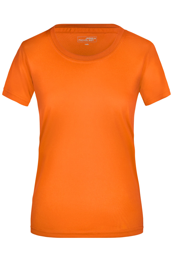 Ladies' Active-T - orange