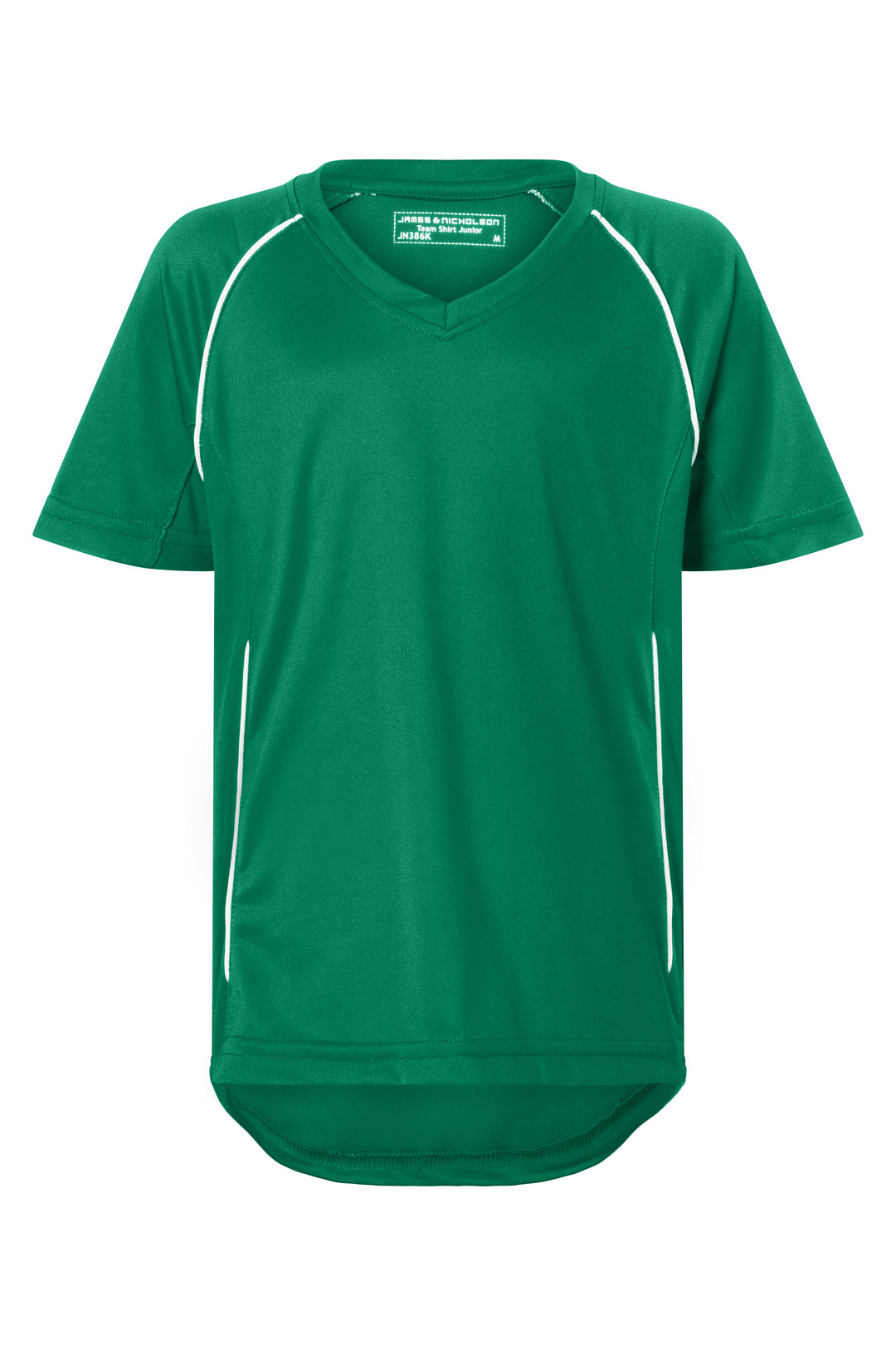 Team Shirt Junior - green/white