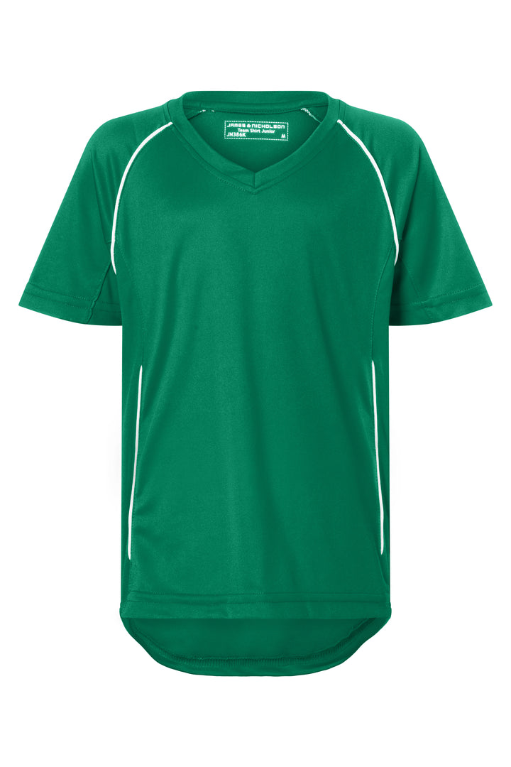 Team Shirt Junior - green/white