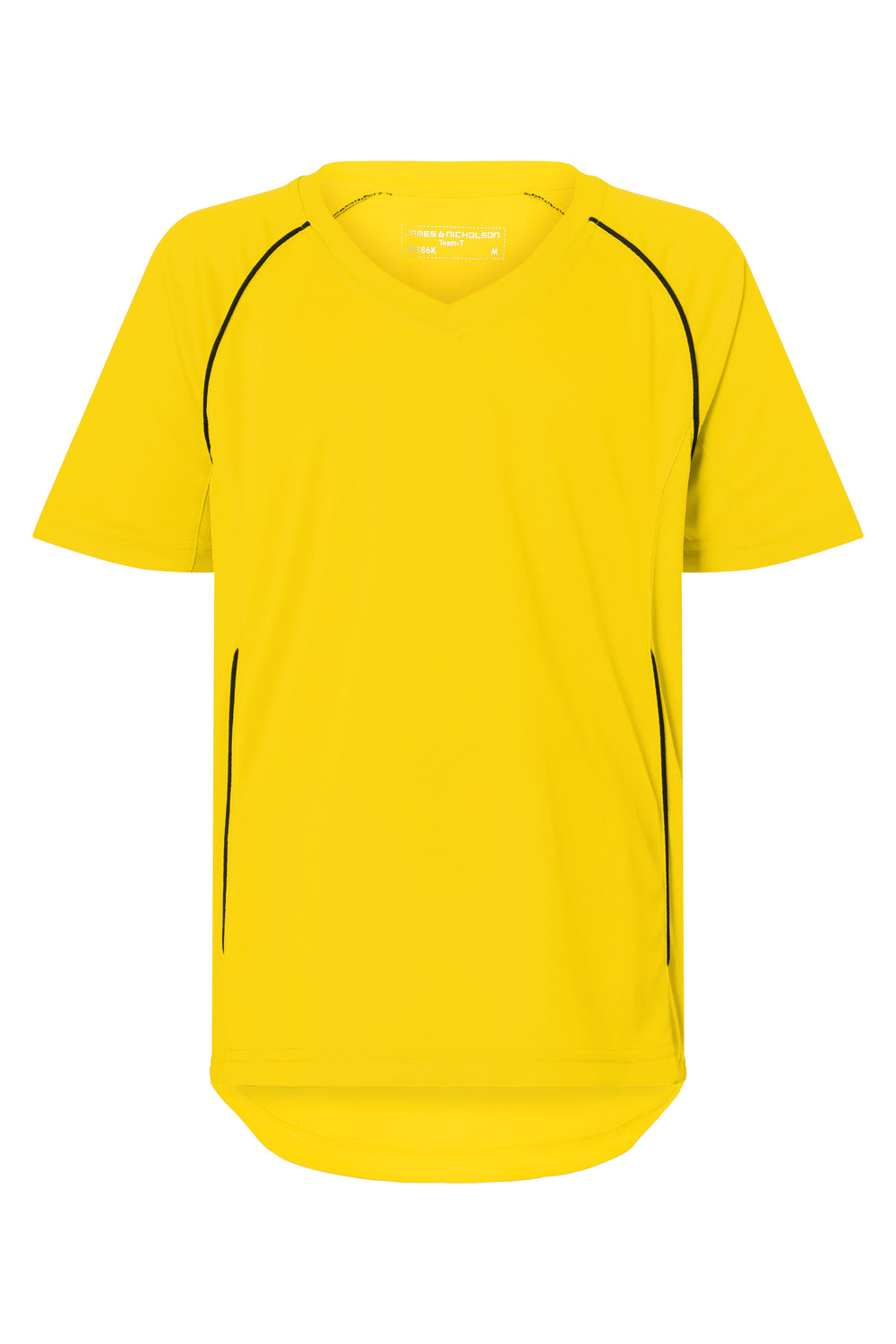 Team Shirt Junior - yellow/black