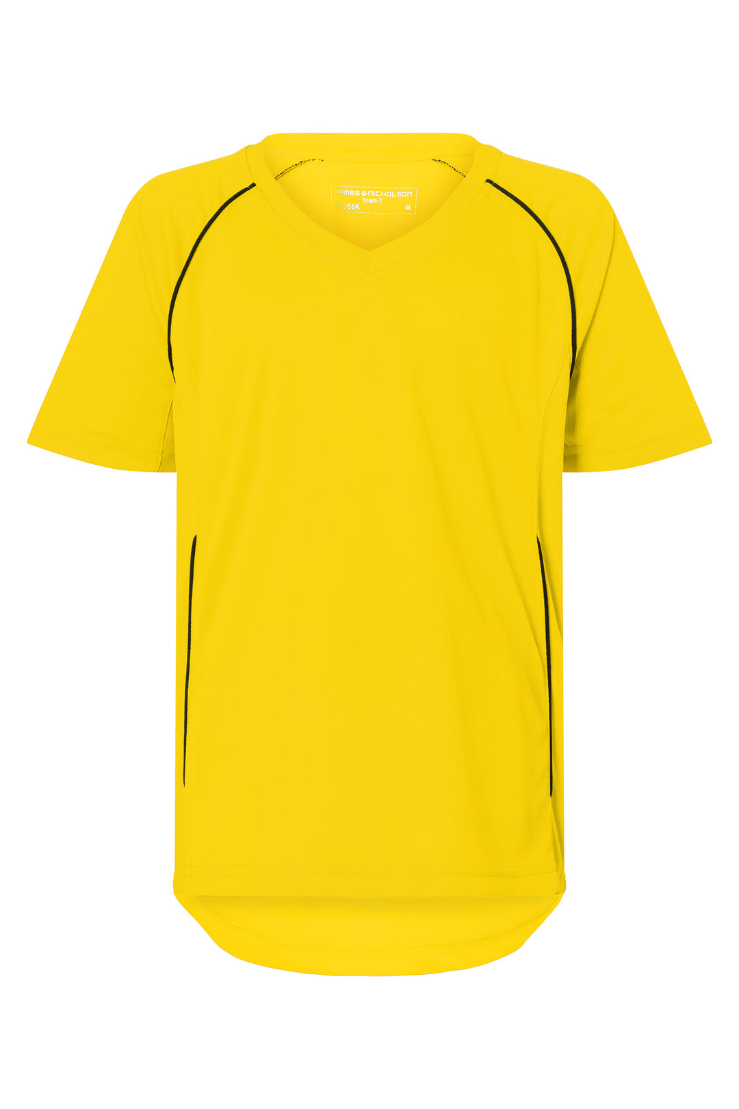 Team Shirt Junior - yellow/black