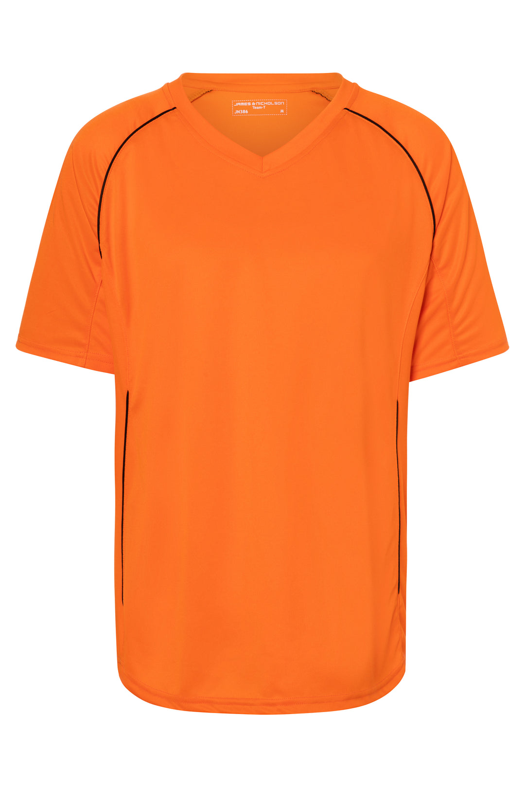 Team Shirt - orange/black