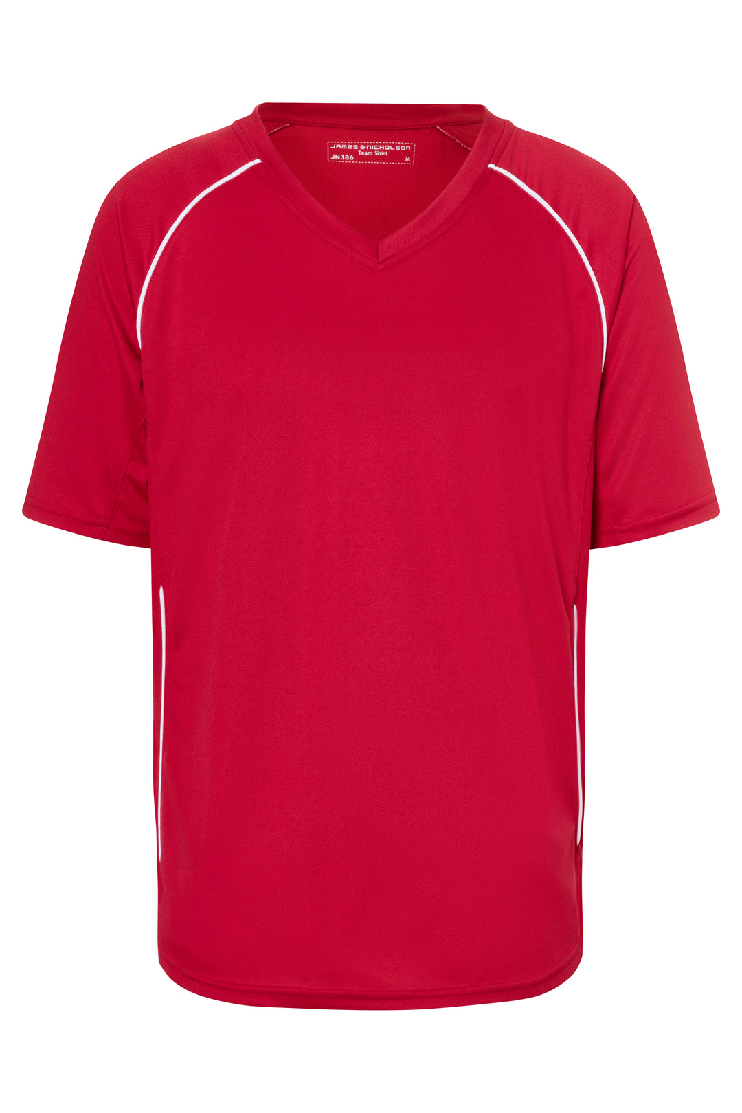 Team Shirt - red/white