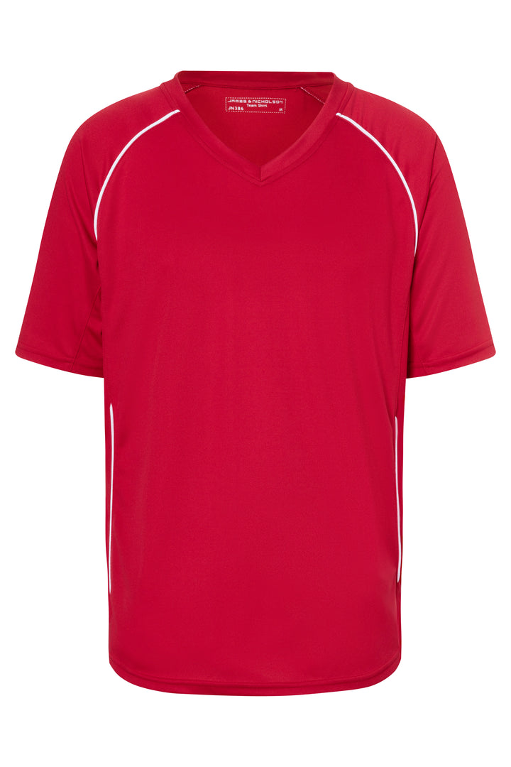 Team Shirt - red/white