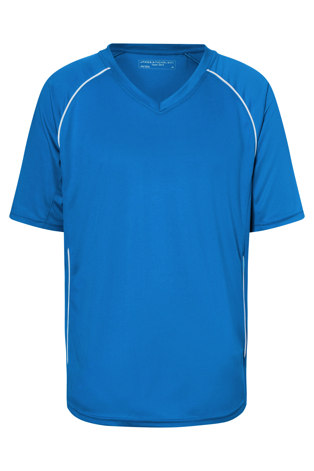 Team Shirt - royal/white
