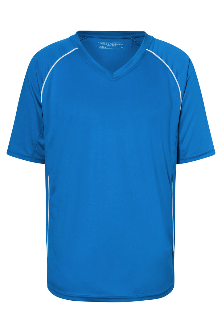 Team Shirt - royal/white