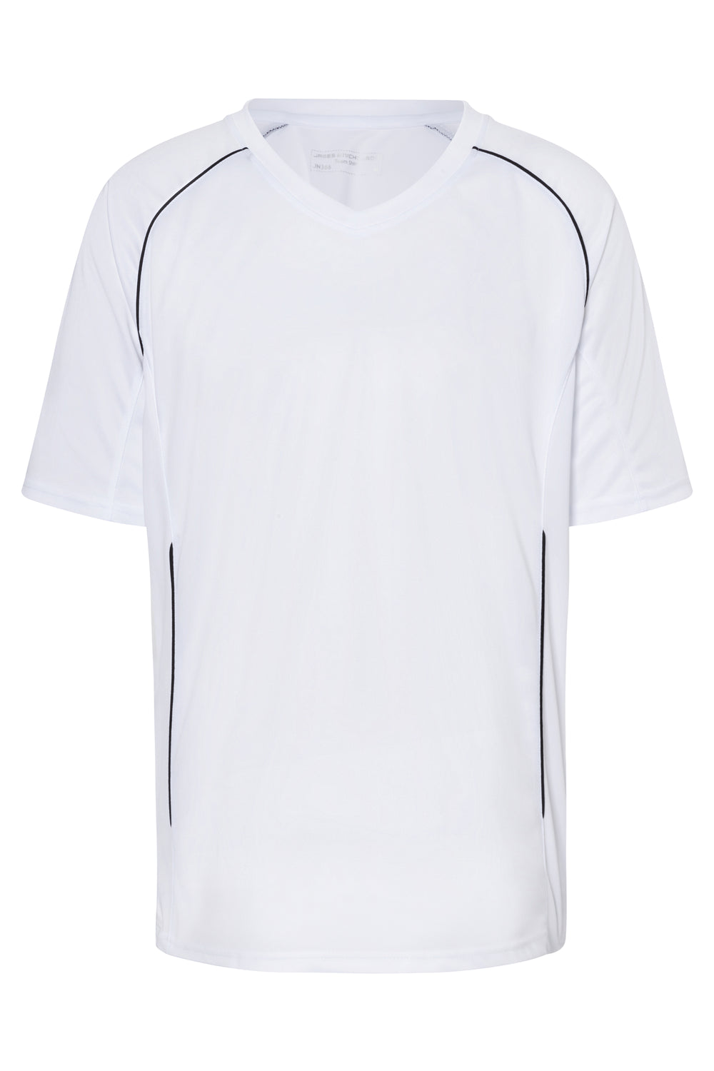 Team Shirt - white/black