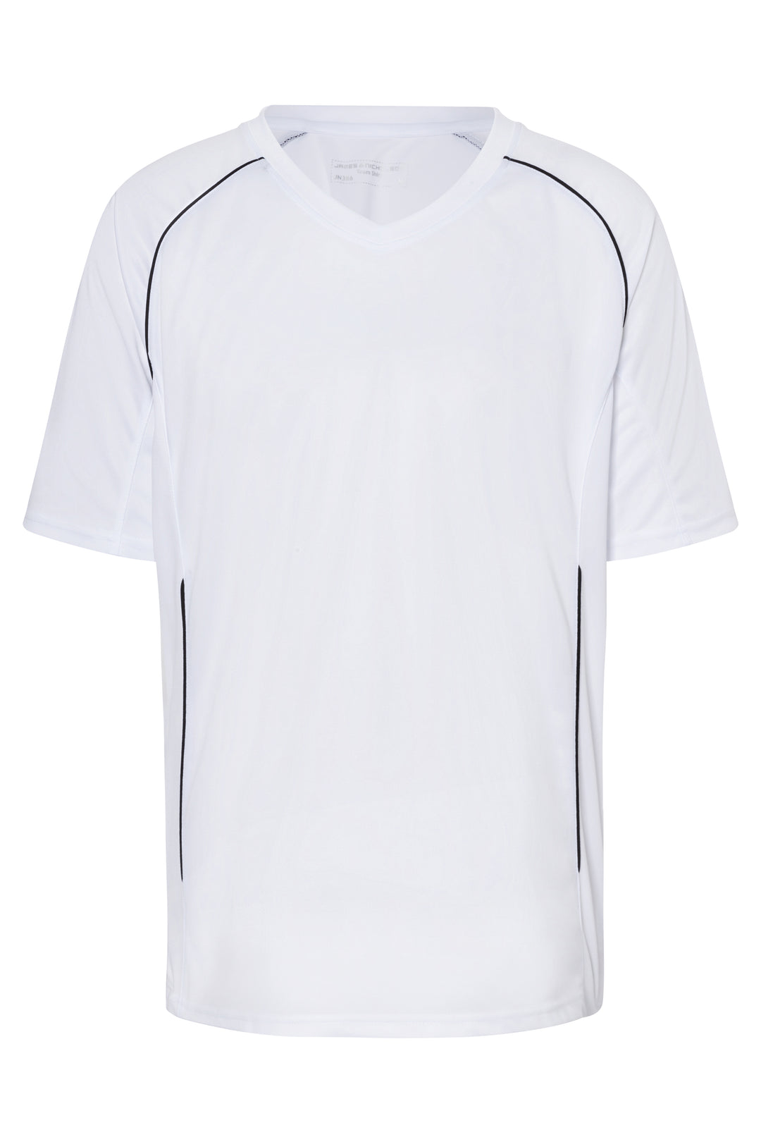 Team Shirt - white/black