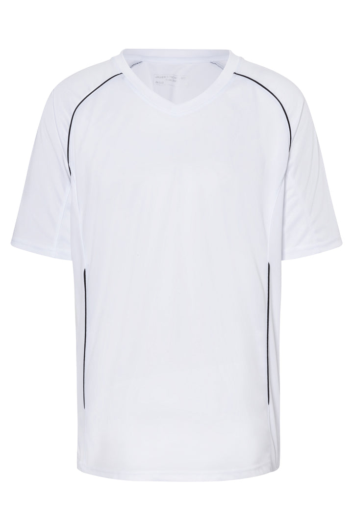 Team Shirt - white/black