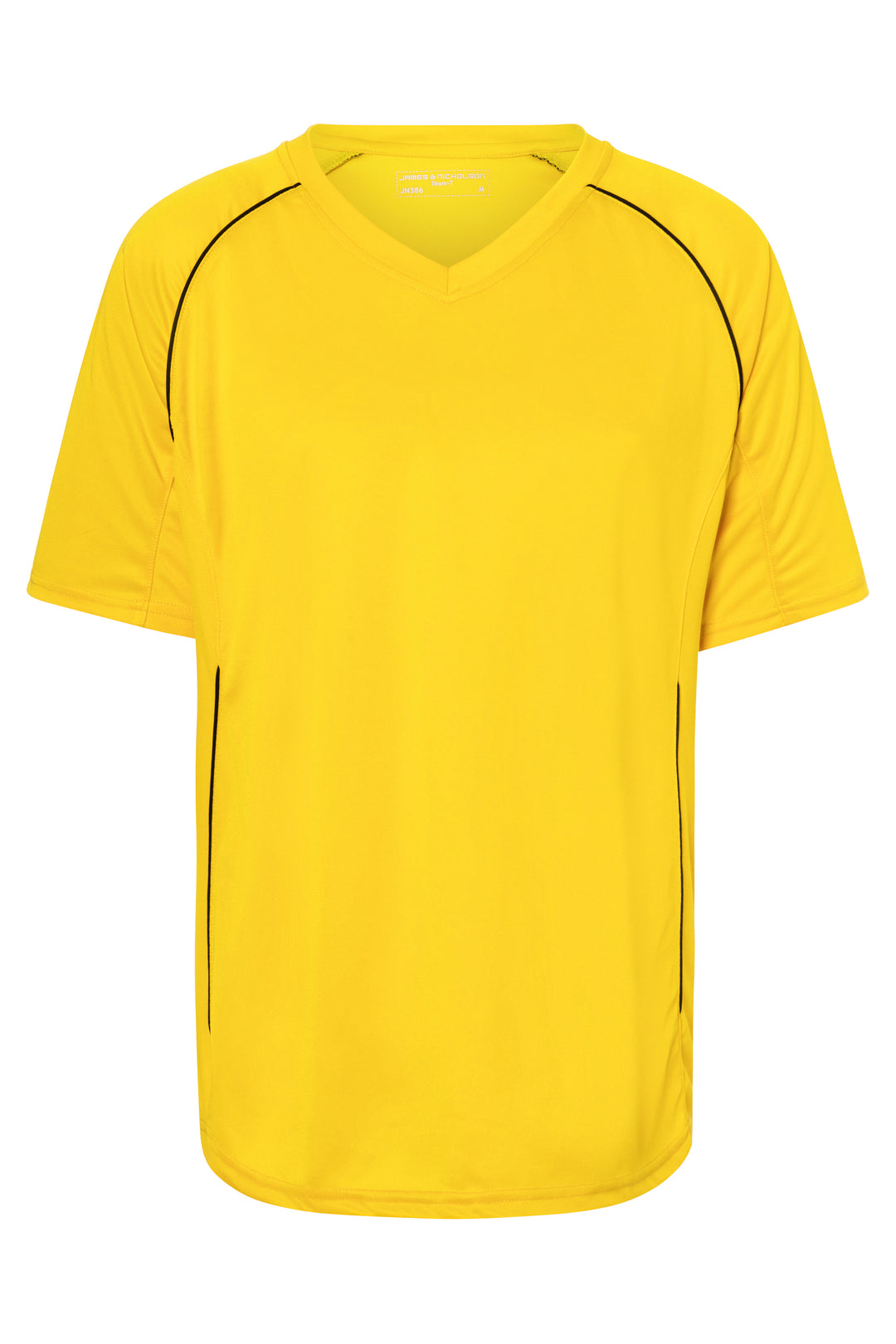 Team Shirt - yellow/black