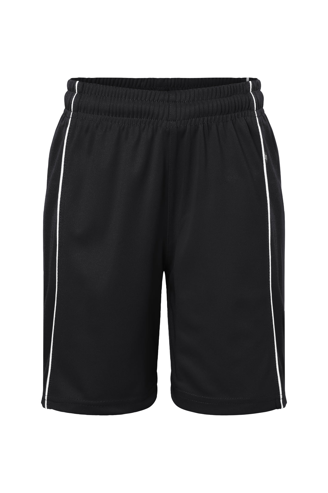 Basic Team Shorts Junior - black/white