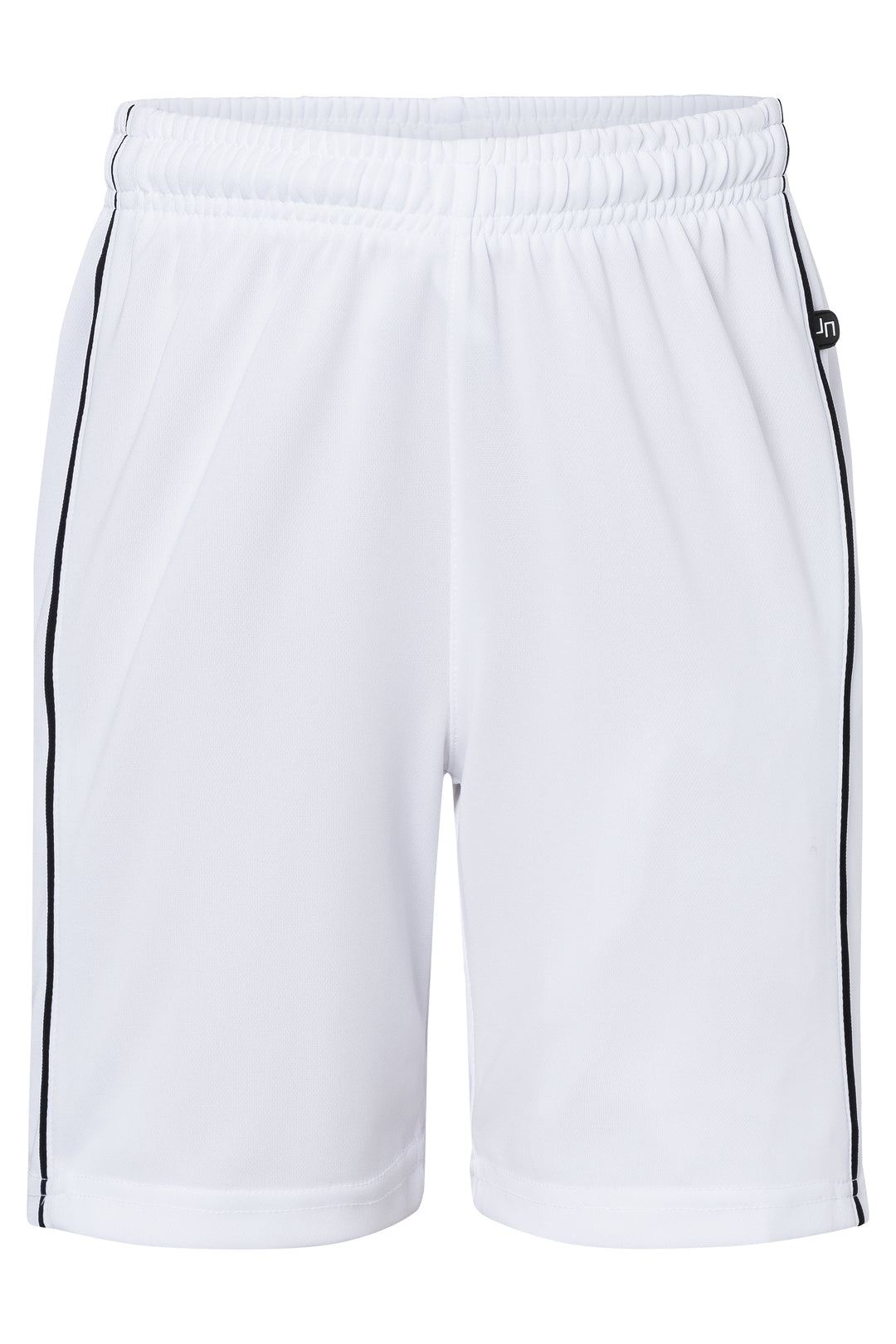 Basic Team Shorts Junior - white/black