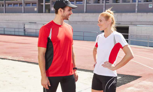 Ladies' Running-T