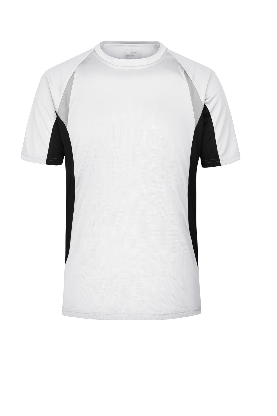 Men's Running-T - white/black