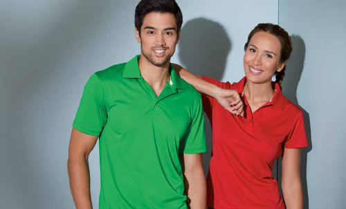 Men's Polo High Performance