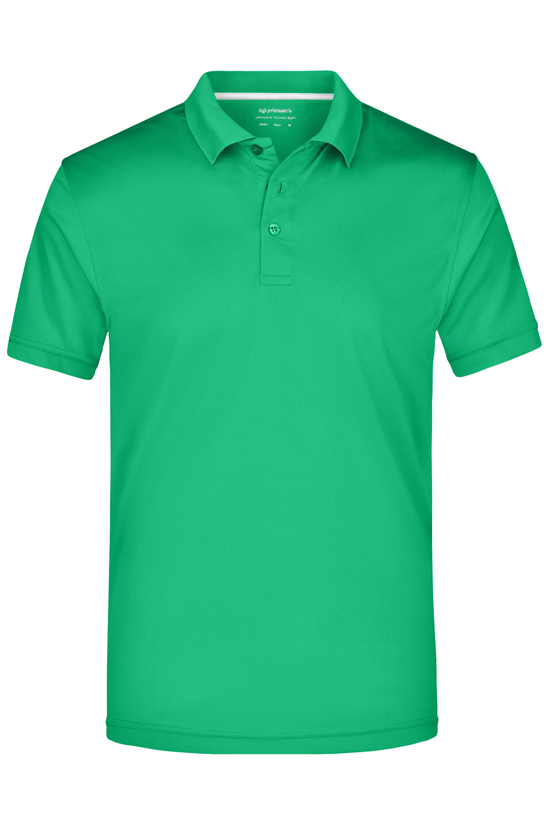 Men's Polo High Performance - frog
