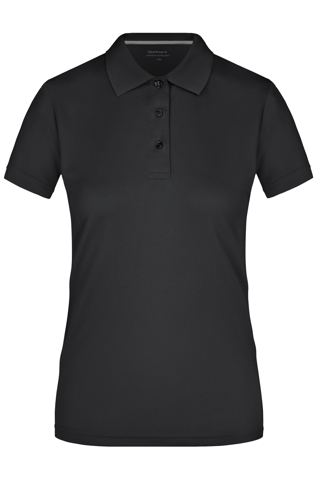 Ladies' Polo High Performance - black