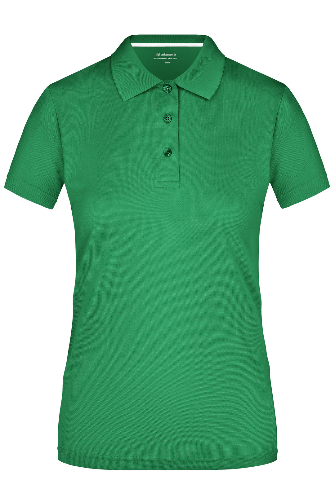 Ladies' Polo High Performance - frog