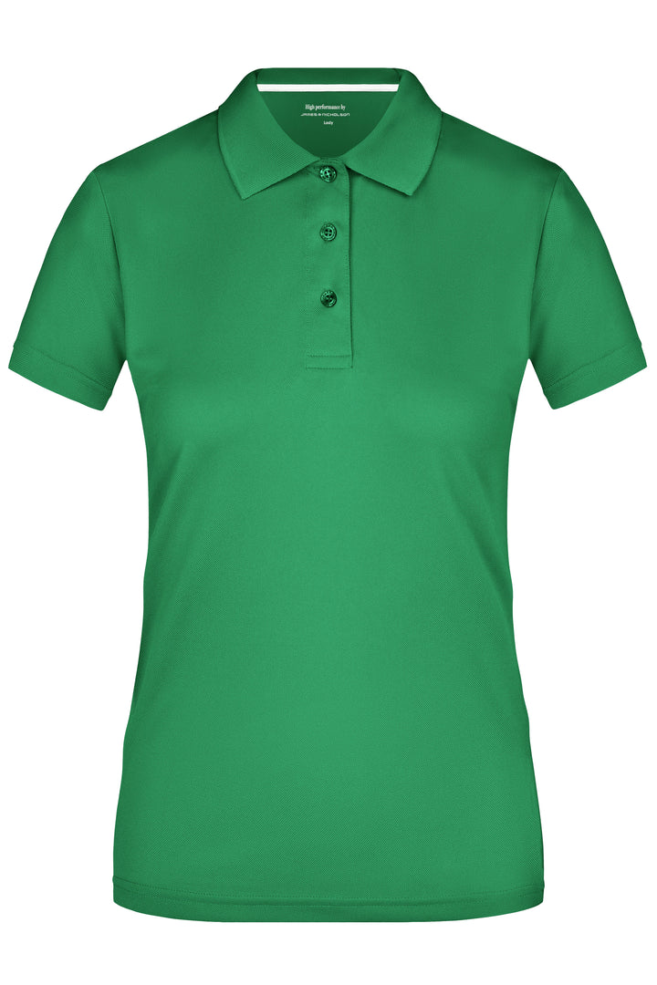 Ladies' Polo High Performance - frog