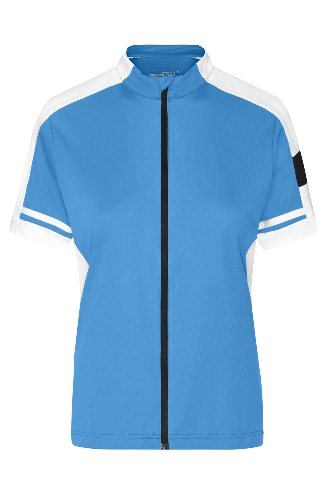 Ladies' Bike-T Full-Zip - cobalt