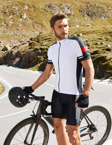 Men's Bike-T Full-Zip
